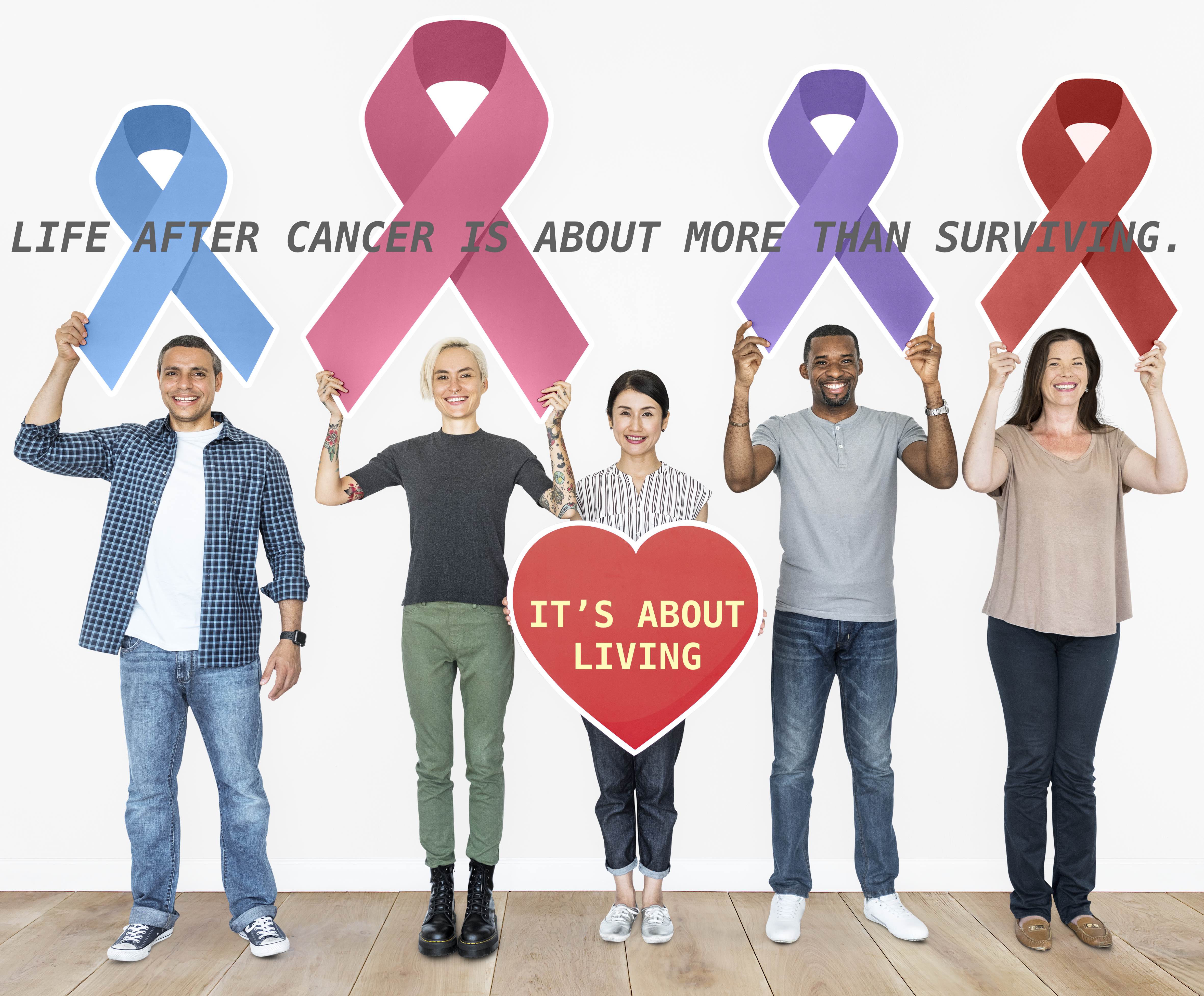Living Better After Breast Cancer - A Webinar/Live Q&A Series ...